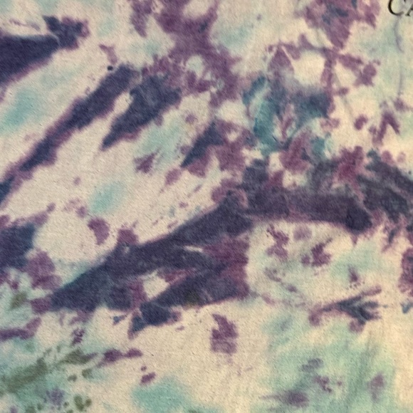 Hard Rock Cafe Tie Dye Tee - Picture 3 of 6